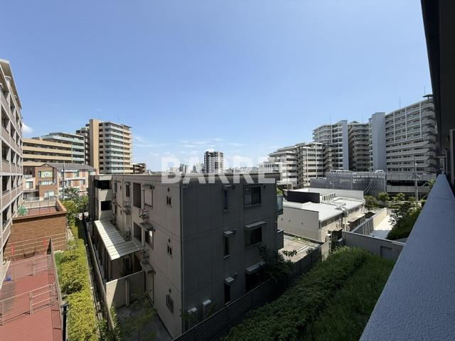 ジオ千里中央ザ・レジデンスの展望