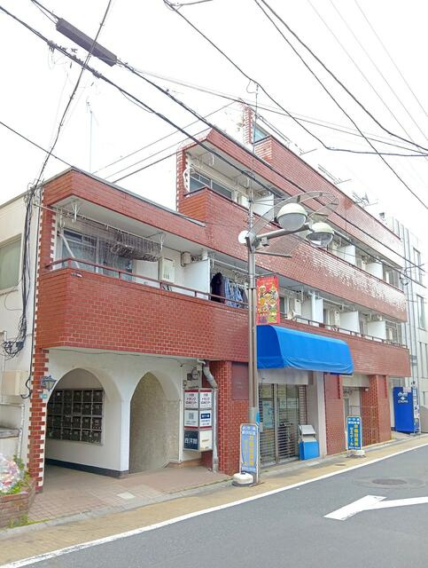 中野区若宮3丁目のマンションの画像
