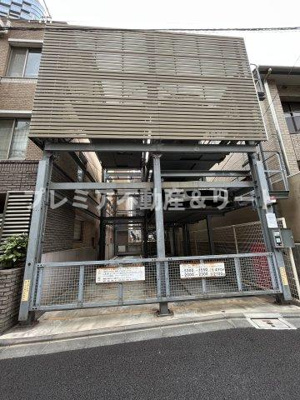 【駐車場】 | ミリアレジデンス乃木坂 | 駐車場があります