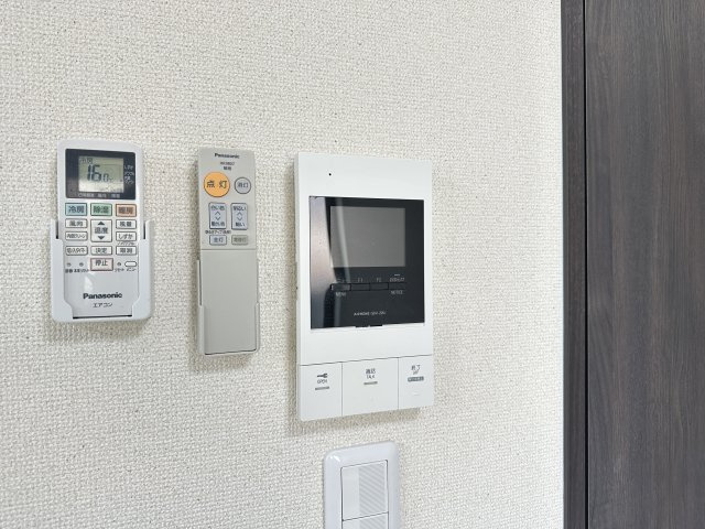 フジパレス杉本町駅北のセキュリティ