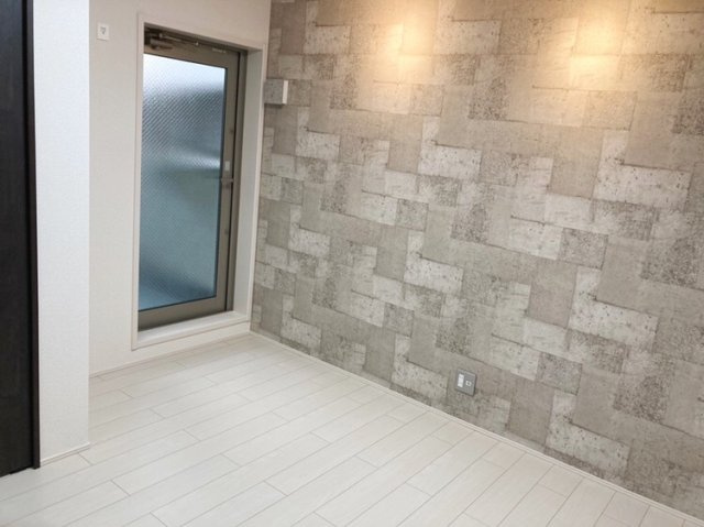 フジパレス杉本町駅北の居間・リビング