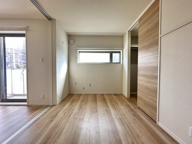 【寝室】シャーメゾン六甲道