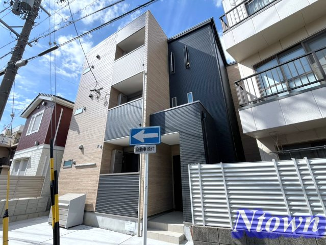 【外観】 | REGALEST名駅西 | 外はこのようになっています