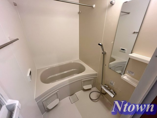 【浴室】 | REGALEST名駅西 | きれいなお風呂です