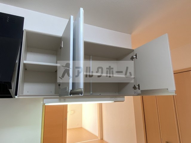 ルミエールKのキッチン|ルミエールK　キッチン