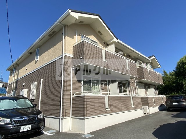 ルミエールKの外観|ルミエールK　外観