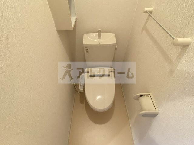 ルミエールKのトイレ|ルミエールK　トイレ