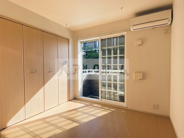 ルミエールKの洋室|ルミエールK　洋室