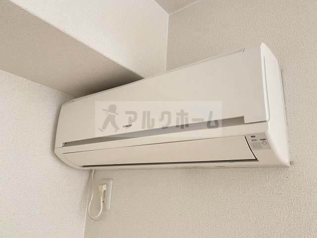 ルミエールKの設備|ルミエールK　エアコン