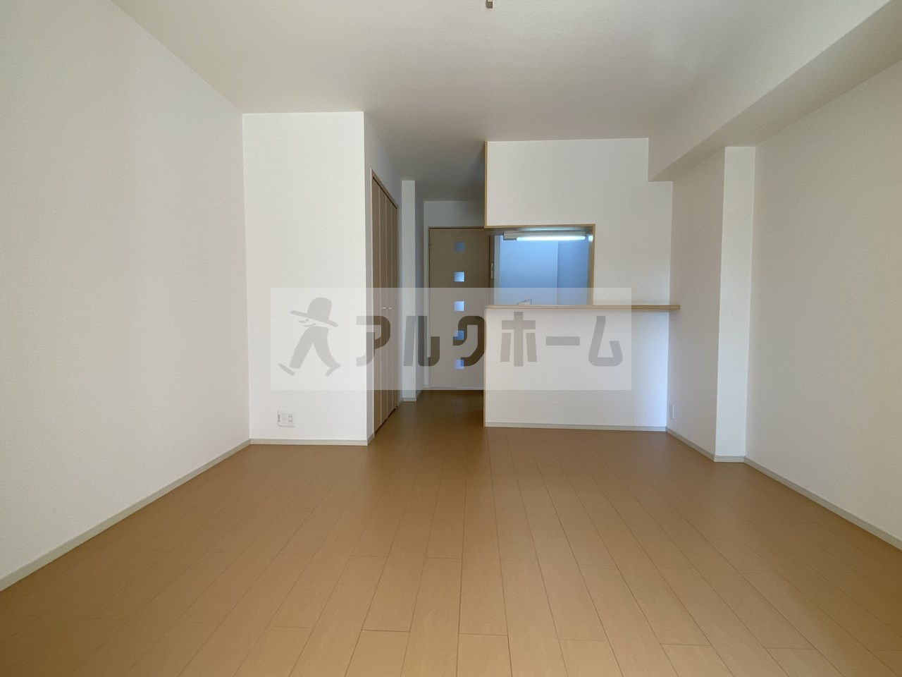 ルミエールKの居間・リビング|ルミエールK　リビング