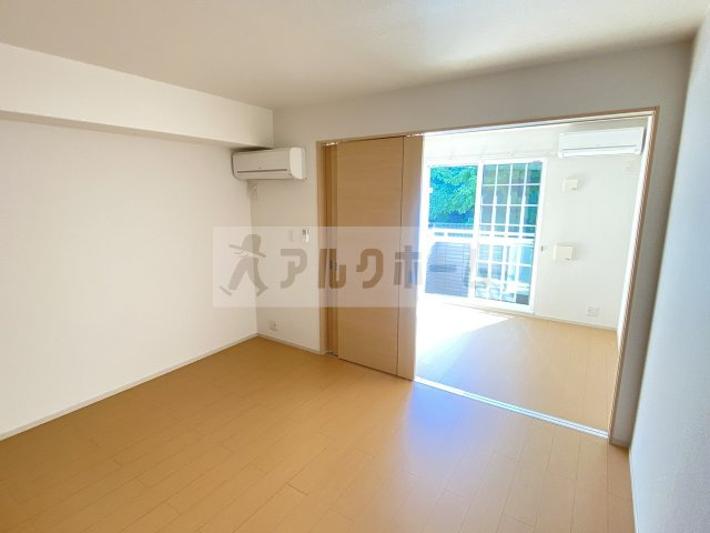 ルミエールKの居間・リビング|ルミエールK　リビング