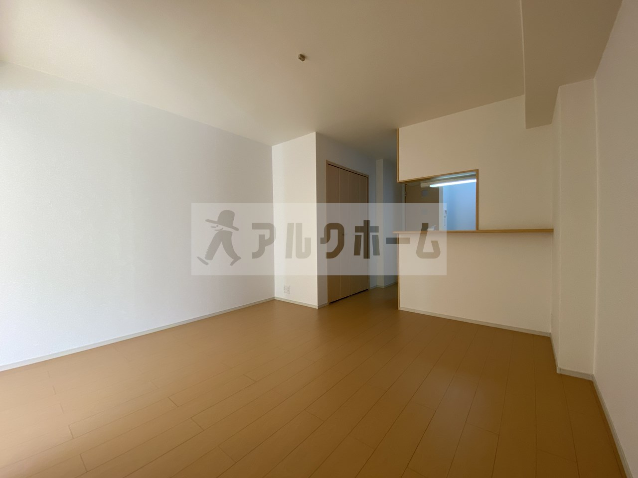 ルミエールKの居間・リビング|ルミエールK　リビング