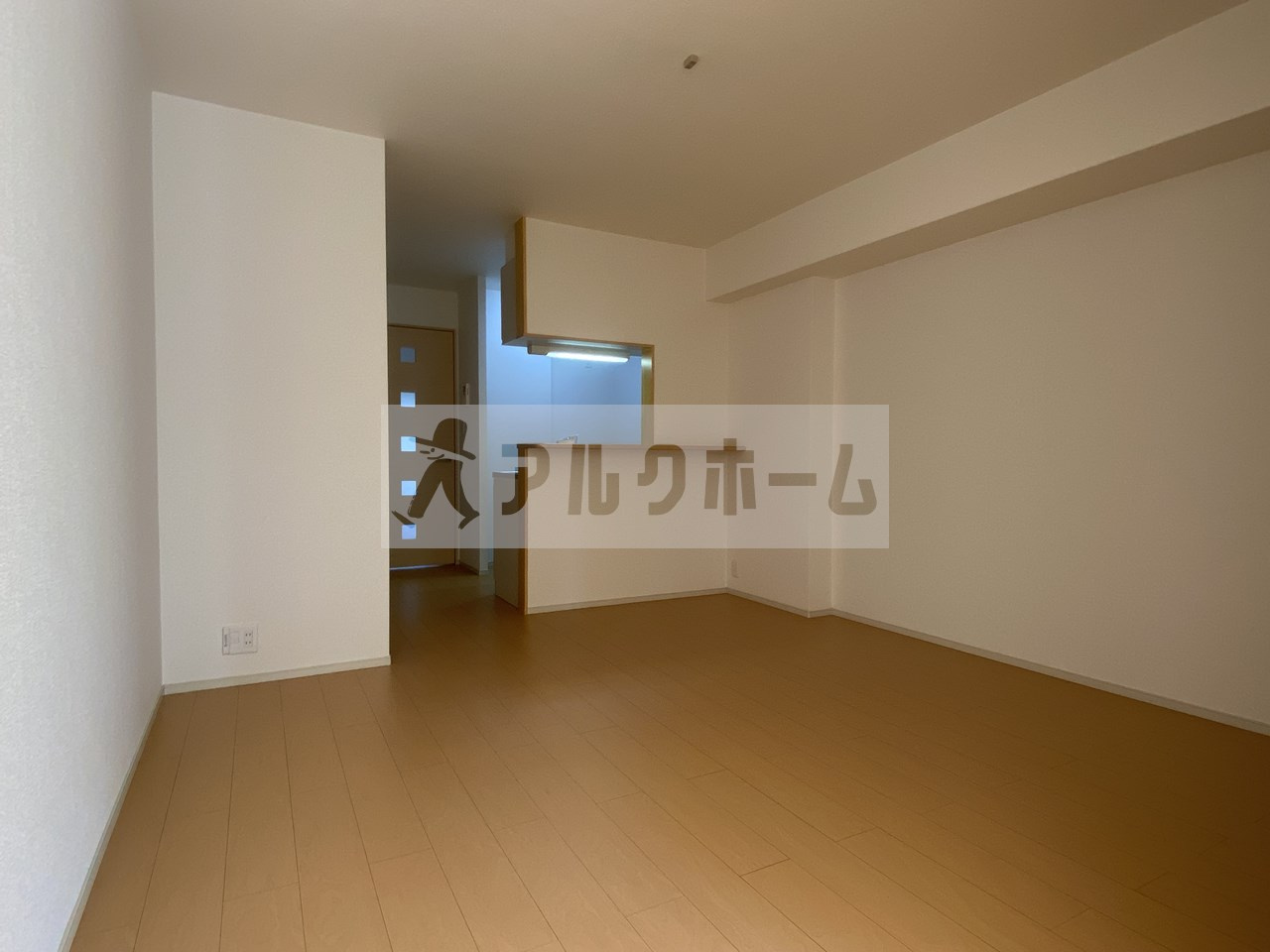 ルミエールKの居間・リビング|ルミエールK　リビング