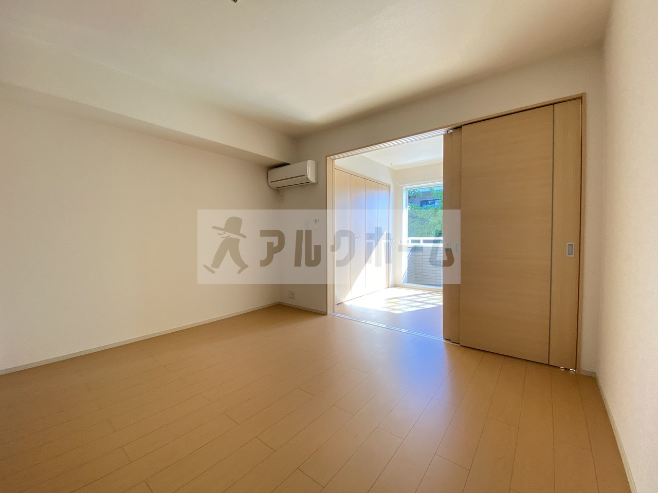 ルミエールKの居間・リビング|ルミエールK　リビング