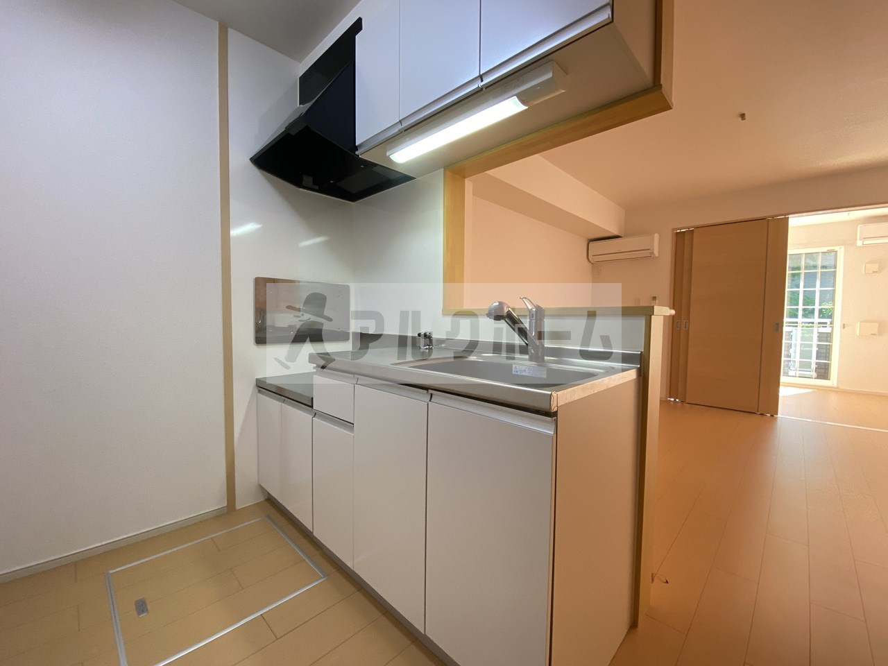 ルミエールKのキッチン|ルミエールK　キッチン