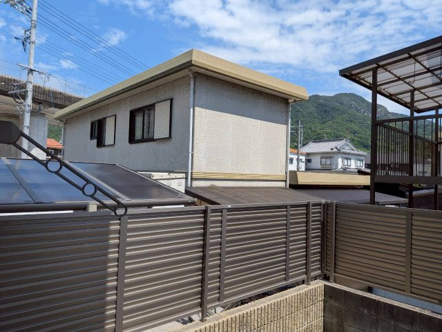 ウィンターチェリーの展望