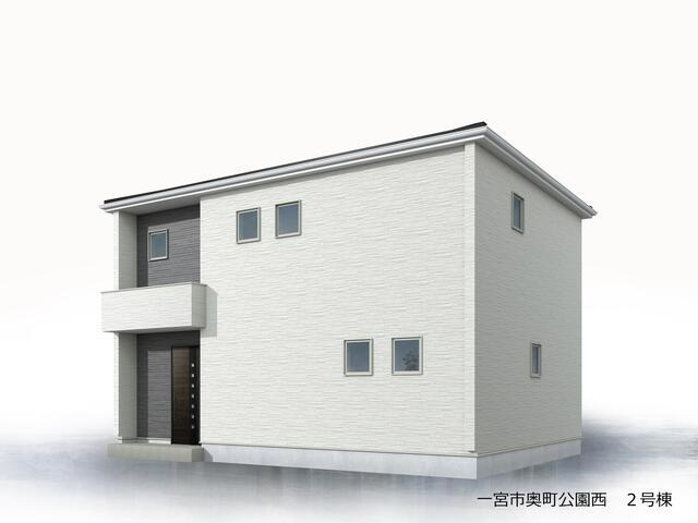 仲介手数料無料）一宮市奥町公園西