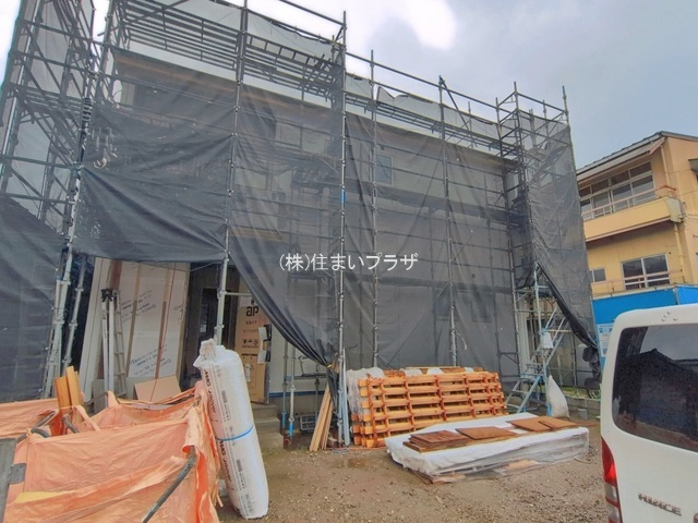 仲介手数料無料）一宮市奥町公園西　２号棟の外観