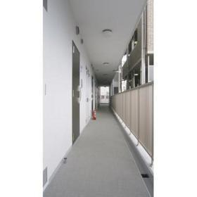 Grace Villa 御茶ノ水のその他共用部分|共有廊下