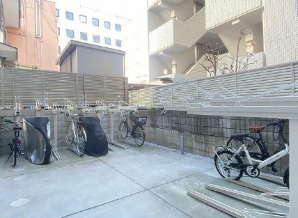 ORME COURT KINSHICHOのその他共用部分