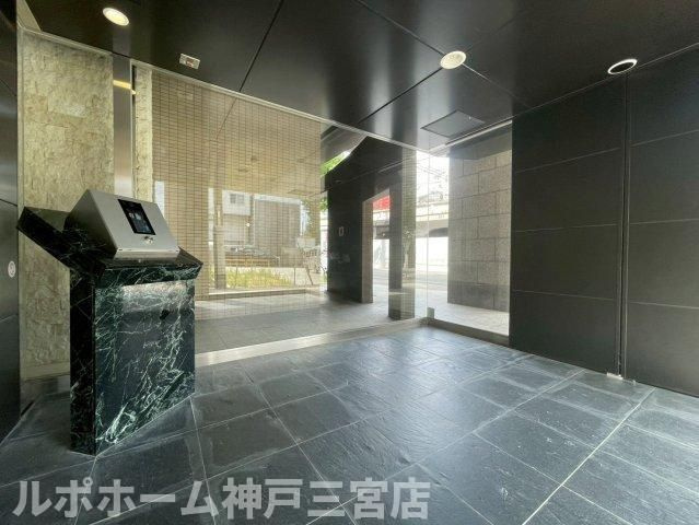 プレジール三ノ宮Ⅲのその他共用部分