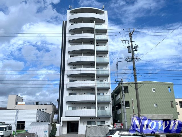 【外観】 | ロイヤルピジョンライズ | 外はこのようになっています