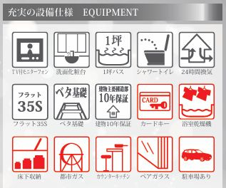 平塚市豊原町2期　建築条件付き売地　2区画のその他|設備仕様