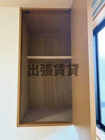 仲介手数料0！！ブラッサムの収納