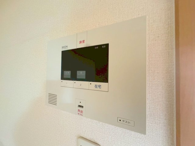 サン・ドミールのセキュリティ