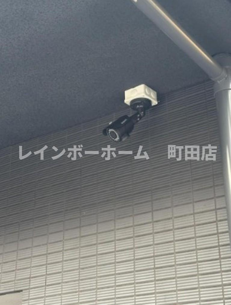 ＬＩＭＥＲＥＳＩＤＥＮＣＥ　ＭＡＣＨＩＤＡ※初期費用分割あと払いサービス利用可能物件のセキュリティ