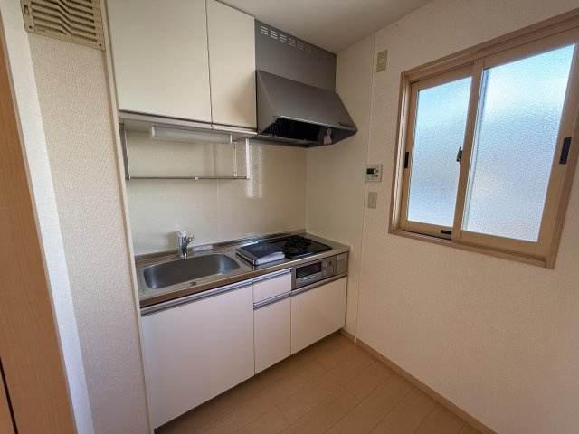 アペルトコートBのキッチン