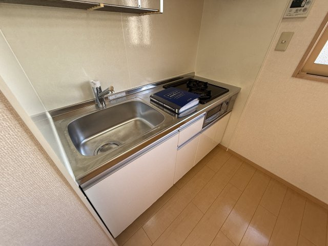 アペルトコートBのキッチン