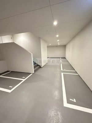 【駐車場】 | グランカーサ江戸川橋