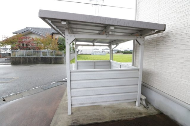 フェリックスＤのその他共用部分