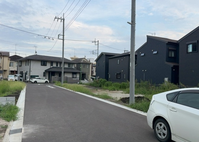 【展望】 | 田園風景が味わえる土地に住みたい！海や山の見える自然豊かな土地に住みたい！などご要望に併せて当社営業がご提案させて頂きます。当社が抱えている数ある物件の中からお客様が納得する1件を一緒に探しましょう！
