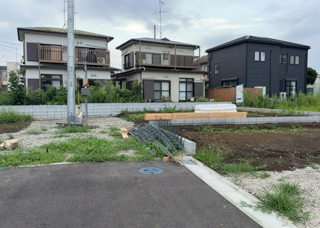 【外観】 | ハザードマップは自然災害による被害を予測し、その被害範囲を地図上で表したものです。近年特に災害が多くなっていますので、事前に調査すると安心できます。ハザードマップは国交省のホームページをご覧ください。