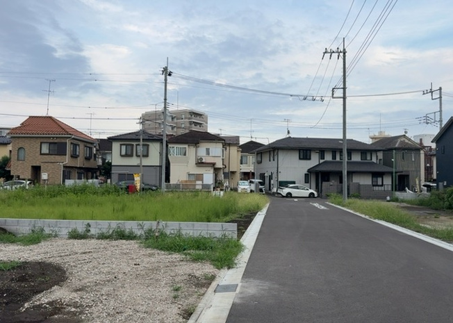 【展望】 | 眺望を気にして物件を探す場合、前面に建物が建っていないか現地で確認しましょう！前面に建物があると景色はもちろん、日当たりや風通しにも影響が出てきます。住んだ時のことを想像しながら現地見学をしましょう。