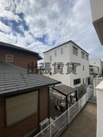 仲介手数料0円！！セントラルハイツ香呑の展望