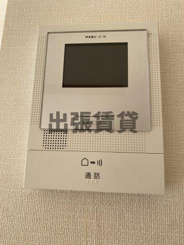 仲介手数料0円！！セントラルハイツ香呑のセキュリティ