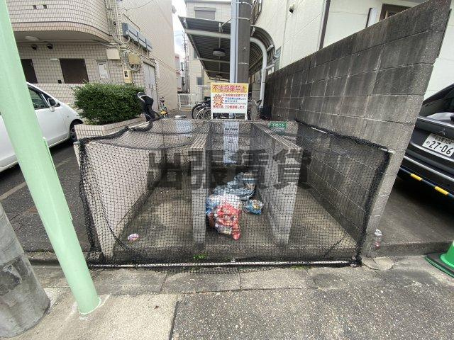 仲介手数料0円！！セントラルハイツ香呑のその他共用部分