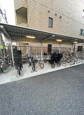 【駐車場】 | アウルレジデンス目白