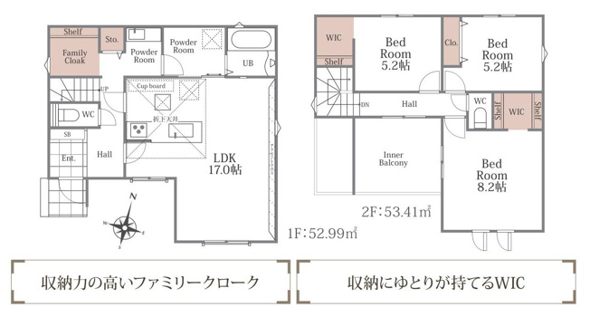 【構造・工法・仕様】