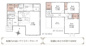 座間市ひばりが丘５丁目の新築一戸建の画像
