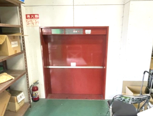 門真市松生町貸工場の設備