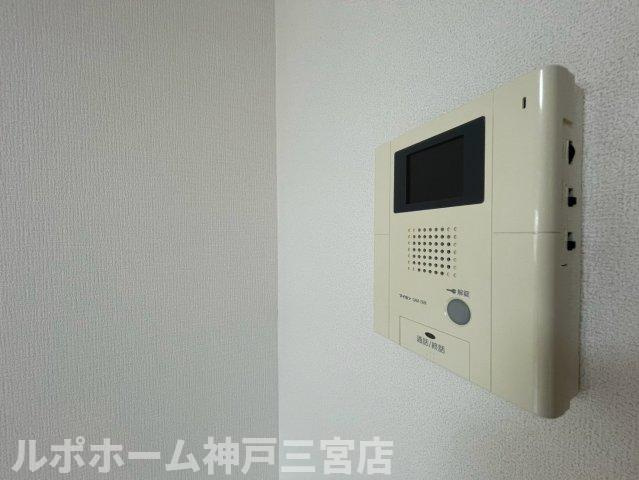 ジアコスモ神戸三宮のセキュリティ
