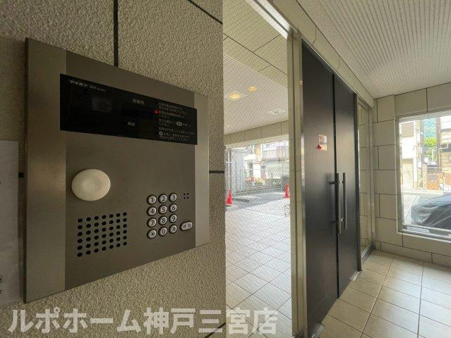 ジアコスモ神戸三宮のその他共用部分