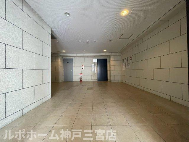 ジアコスモ神戸三宮のその他共用部分