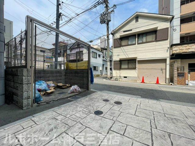 ジアコスモ神戸三宮のその他共用部分