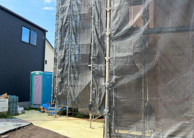 【展望】 | 眺望を気にして物件を探す場合、前面に建物が建っていないか現地で確認しましょう！前面に建物があると景色はもちろん、日当たりや風通しにも影響が出てきます。住んだ時のことを想像しながら現地見学をしましょう。