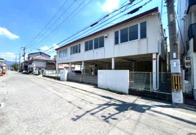 若江北町１丁目事務所付き倉庫